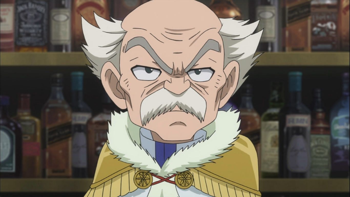 Makarov Dreyar (Image via A-1 Pictures)